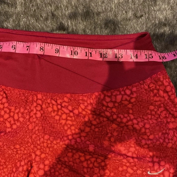 Nike dri fit athletic running shorts with  underwear Sz S - Picture 8 of 10